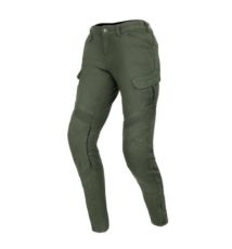 SHIMA Giro Lady khaki spodnie 24/30