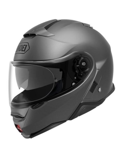 SHOEI Neotec II kask szczękowy ciemny szary Szary