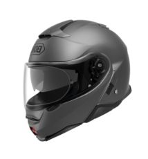 SHOEI Neotec II kask szczękowy ciemny szary Szary