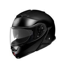 SHOEI Neotec II kask szczękowy czarny CZARNY S