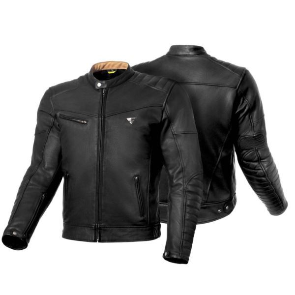 SHIMA WINCHESTER JACKET CZARNY 2XL