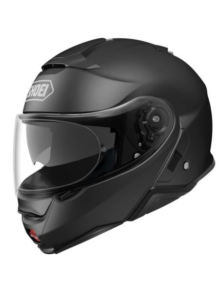 SHOEI Neotec II kask szczękowy czarny mat CZARNY M