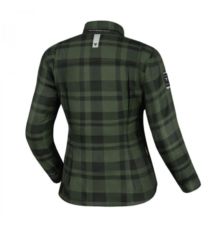 SHIMA Renegade Lady Green Koszula L