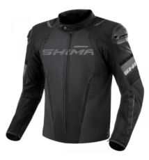 SHIMA Solid Pro 2.0 kurtka męska czarna S