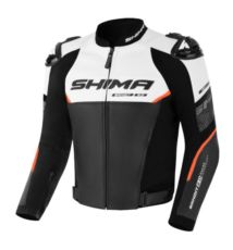 SHIMA Bandit 2.0 men kurtka czerwona 56