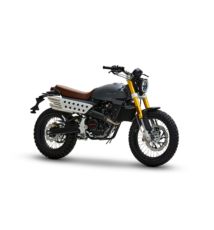 FANTIC CABALLERO 125 DELUXE SZARY EU5+ MY25