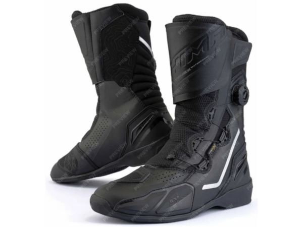 SHIMA Tenex WP Men Buty Black 45