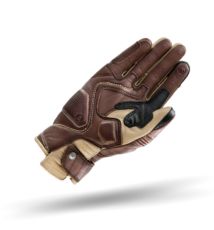 SHIMA Aviator jasno brązowe XL