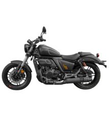 JUNAK M12 Vintage 400 cm czarny mat 2026r