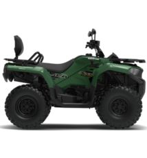QJMOTOR POJAZD ATV SFA 300 Zielony T3B
