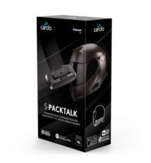 CARDO Packtalk S by Shoei