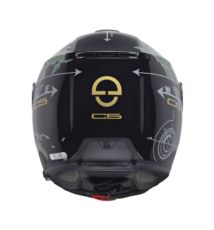 SCHUBERTH C5 Globe Green XL