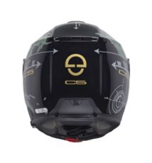 SCHUBERTH C5 Globe Green XL