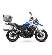 JUNAK RX1 125cm, KOLOR NIEBIESKI, 2026 R