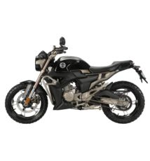 ZONTES Z125 G1 ALUMINIUM CZARNO-TYTANOWY 2026r