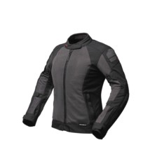 MODEKA Khao Air II Lady kurtka szaro-czarna 36