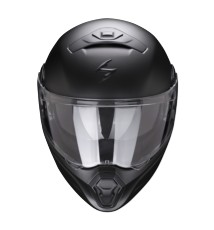 SCORPION EXO-930 kask szczękowy czarny mat 3XL