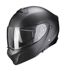 SCORPION EXO-930 kask szczękowy czarny mat 3XL