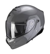 SCORPION EXO-930 kask szczękowy czarny mat 3XL