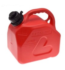 KANISTER ZBIORNIK 5L+LEJEK Z ZAWOREM DOPŁYWU LD-YG