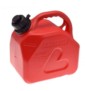 KANISTER ZBIORNIK 5L+LEJEK Z ZAWOREM DOPŁYWU LD-YG
