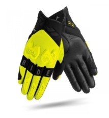 SHIMA Drift Men rękawiczki żółte fluo r. 3xl