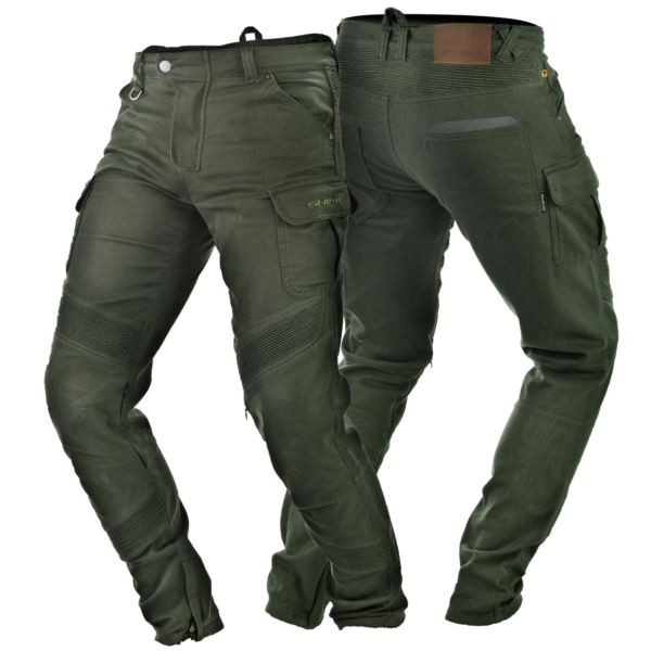 SHIMA Giro Men spodnie khaki 30