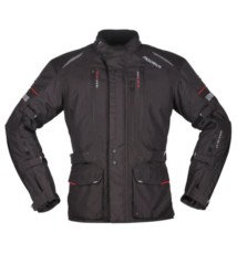MODEKA Striker III Pro kurtka czarna XL