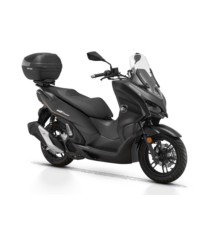 QJMOTOR MTX125 BIAŁY 2026