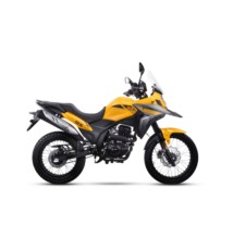 JUNAK RX125 POMARAŃCZOWY 2026
