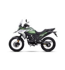 JUNAK RX125 ZIELONY 2025