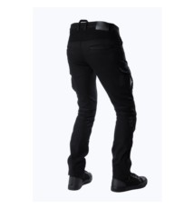 CITY NOMAD Trooper Jeans Armalith czarne 41/34 3XL