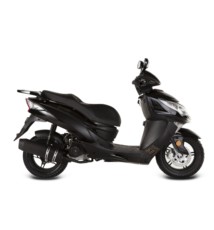 JUNAK 607 4T 50 CM3, CZARNY MATT, 2025 R