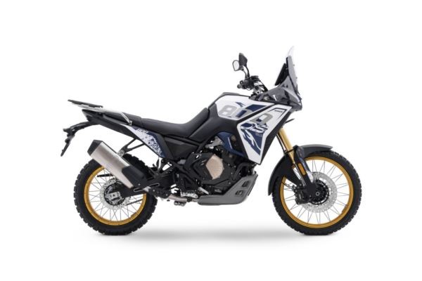 VOGE 800 RALLY czarny 2026