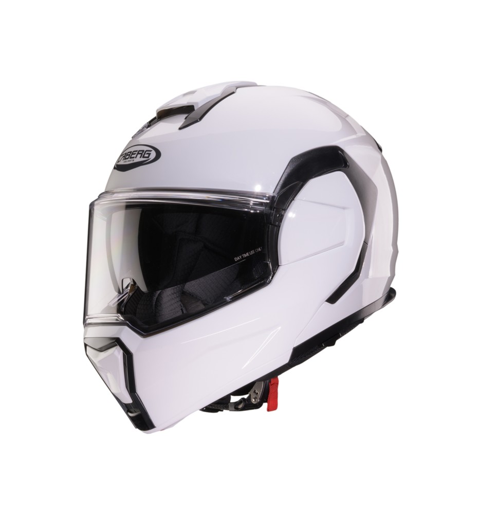 CABERG Trip szczękowy biały XXL