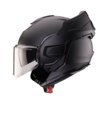 CABERG Trip szczękowy czarny mat XL