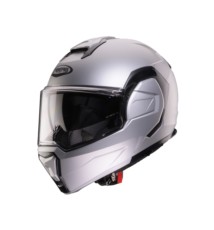 CABERG Trip szczękowy szary mat M