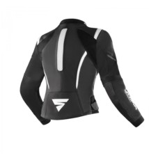 SHIMA Miura 2.0 white kurtka CZARNO-BIAŁY 36