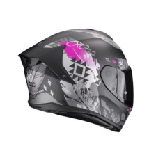 SCORPION EXO-530 Air HADJI Matt Black-Pink XS