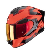 SCORPION EXO-530 Air CLIP red-black XL