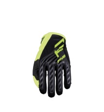 FIVE MXF3 EVO black/fluo yellow 12 (XXL)