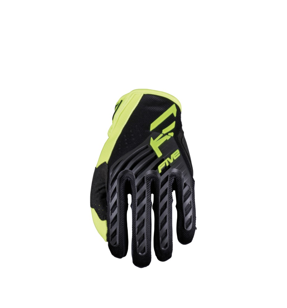 FIVE MXF3 EVO black/fluo yellow 12 (XXL)