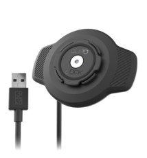 Quad Lock Wodoodporna głowica z indukcją USB