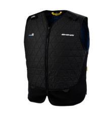 SHIMA Hydrocool Vest kamizelka CZARNY L