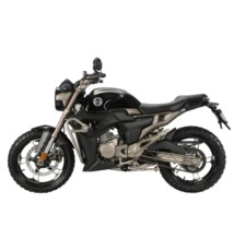 ZONTES Z125 G1 ALUMINIUM CZARNO-TYTANOWY 2026r