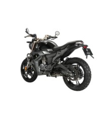ZONTES Z125 G1 ALUMINIUM CZARNO-TYTANOWY 2026r