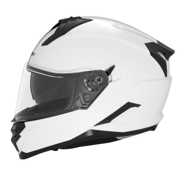 NOX N304S kask biały M