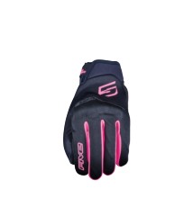 FIVE Globe Evo Lady rękawice pink 8 S