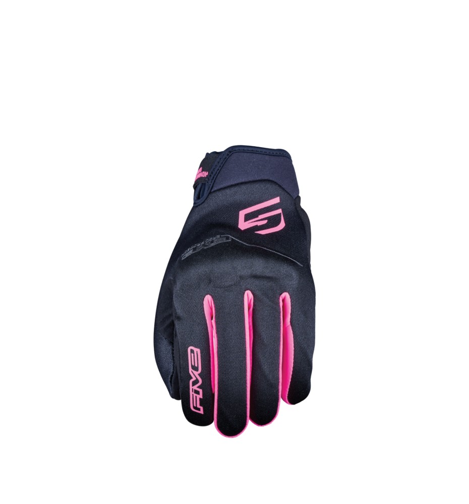 FIVE Globe Evo Lady rękawice pink 8 S