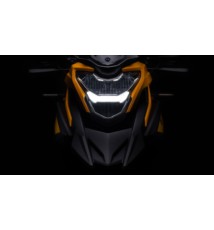 JUNAK RX125 CZARNY 2026 (kufry + gmole)